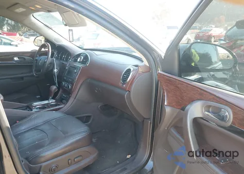 2013 Buick Enclave Leather из США, поврежденный, VIN 5GAKRCKD4DJ192122